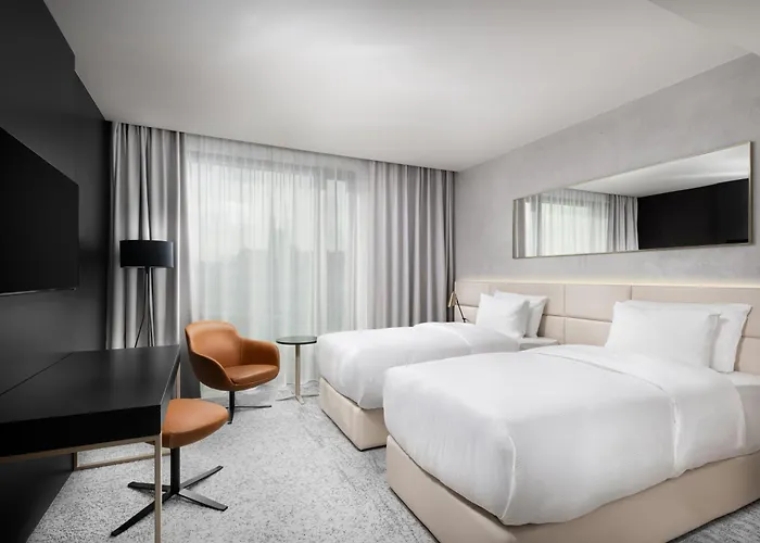 Clarion Congress Hotel Brno